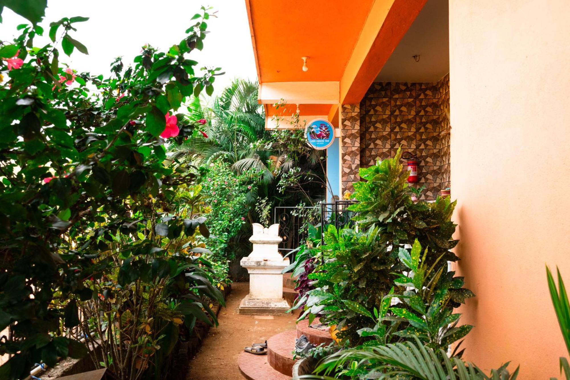 Last Minute Trip Hostel Morjim Exterior foto